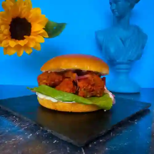 Burger "la Achorá Karifu"