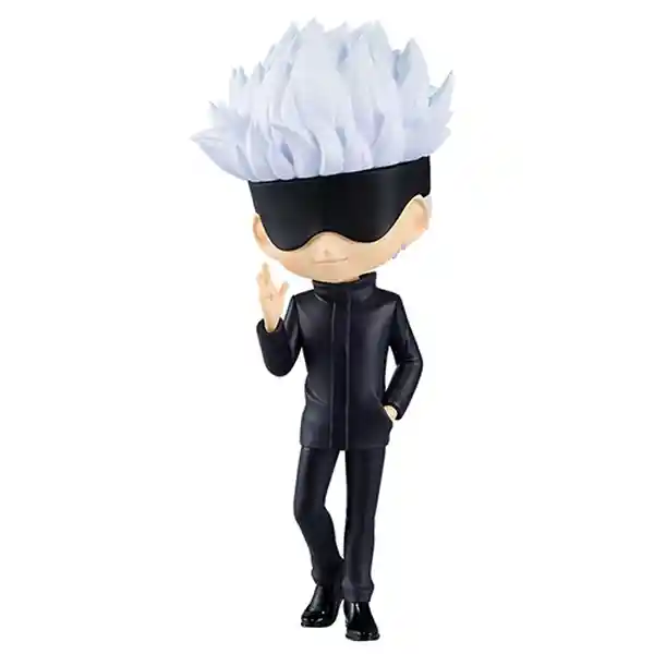 Q Posket Figura de Colección Jujutsu Kaisen Satoru BAN10638