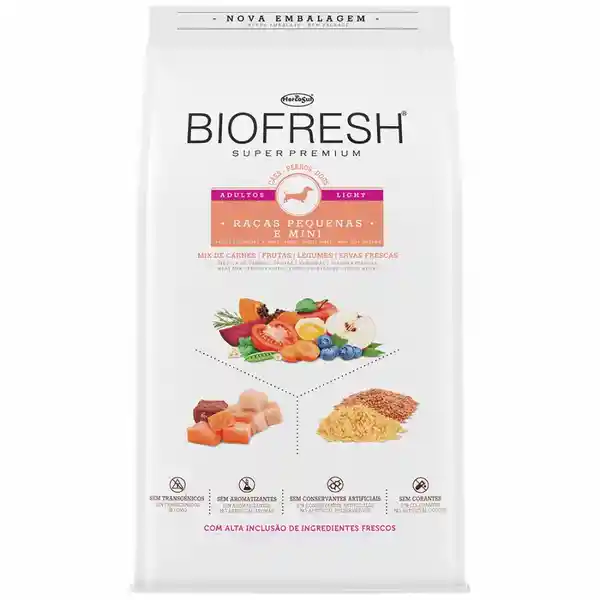 Biofresh Alimento Para Perros