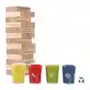 Torres de Beber Juego de Mesa
