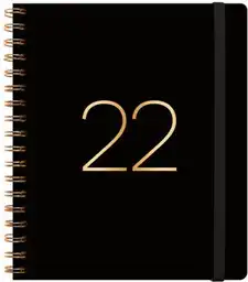 Agenda 2022 Ecocuero Semanal - Negra