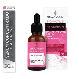 Skin Academy Sérum Concentrado Antiarrugas Hyaluron 35 +