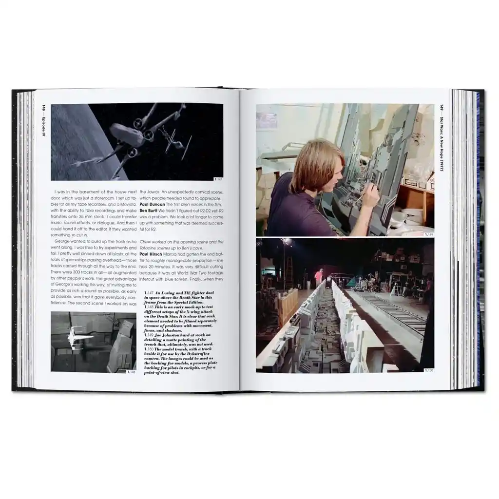 Paul Duncan- Los Archivos de Star Wars 1977-1983