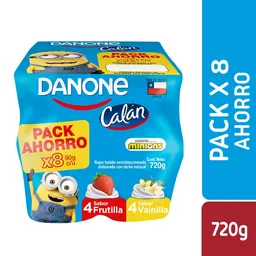 Calán Yoghurt Sabor Surtido