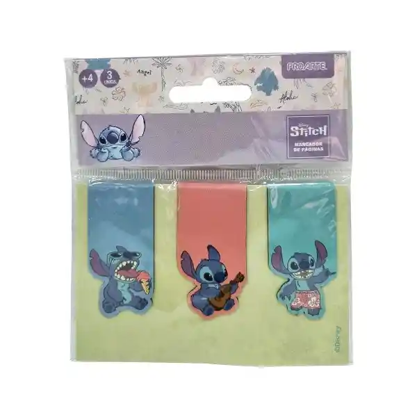 Proarte Set Marcador de Pagina Stitch 626