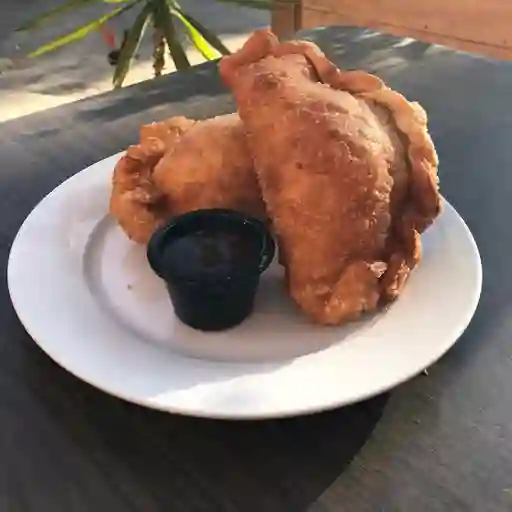 Empanada Mechada