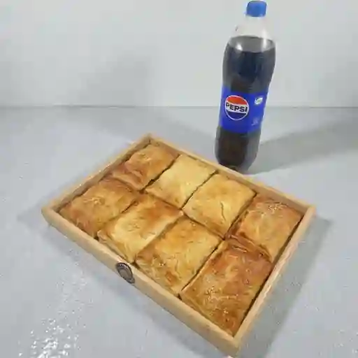 Combo familiar queso