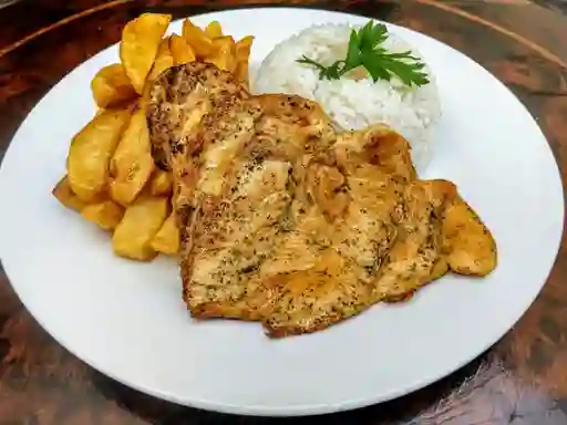 Pechuga a la Plancha