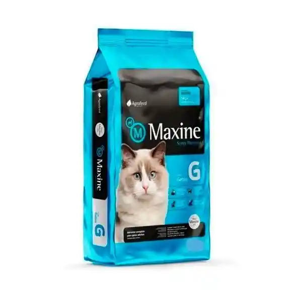 Maxine Alimento Gato