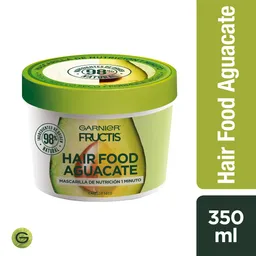 Garnier-Fructis Mascarilla Hair Food Fructis Aguacate