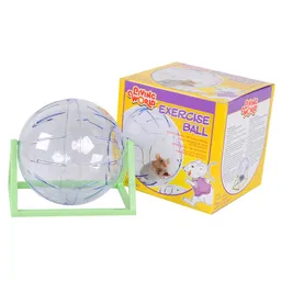 Living World Bola de Ejercicio Con Base Pequeño