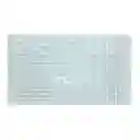 Piso Rectangular Para Tina Antideslizante 70 x 40 cm Casaideas