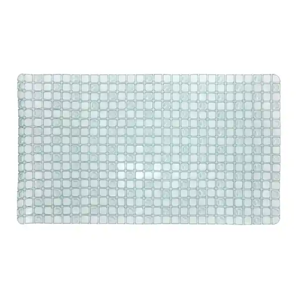 Piso Rectangular Para Tina Antideslizante 70 x 40 cm Casaideas