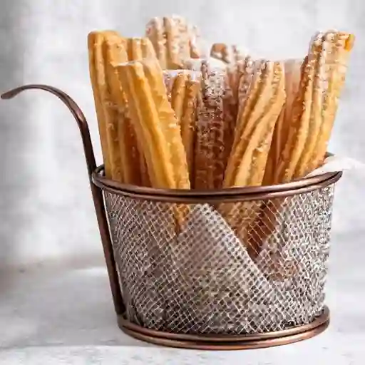 Churros Españoles 24 Unidades