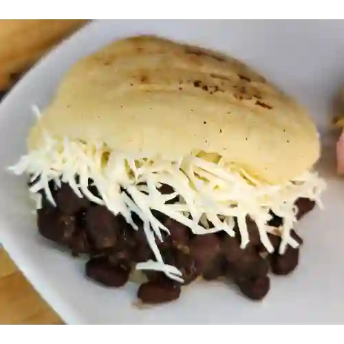 Arepa Dominó