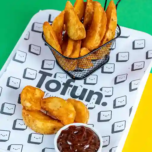 Papas Gajo Fritas
