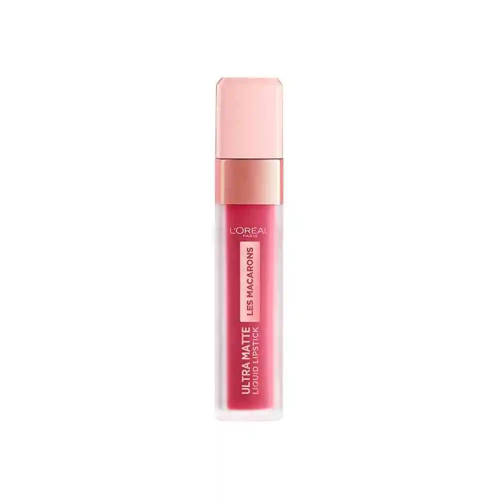 Les Macarons Labial Labial 820 Praline Of Paris