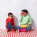 Juguete Metalófono Con 8 Notas