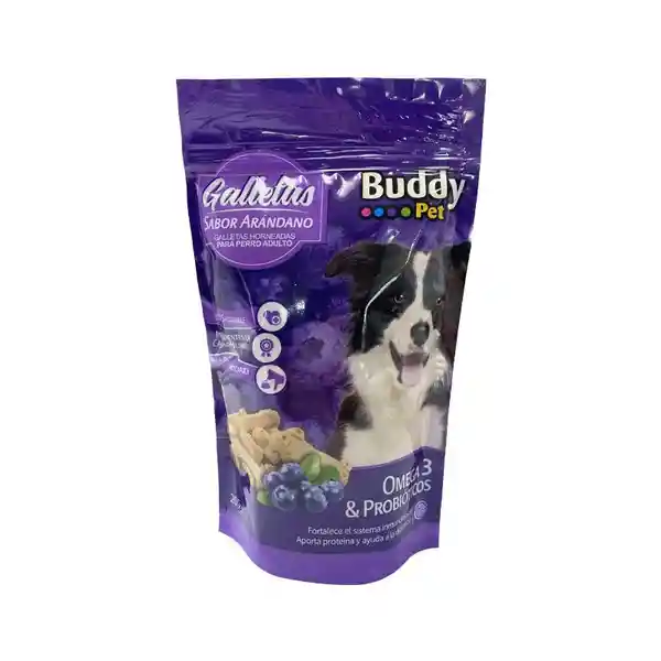 Buddy Galleta Para Perro Aran