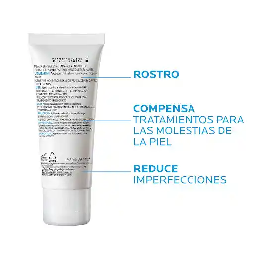 Effaclar La Roche Posay Crema Facialh