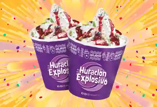 Huraclón Explosivo 2x