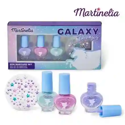 Martinelia Juego Manicure Mini Galaxy Dreams Pegaso. - 11982