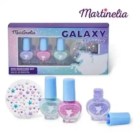Martinelia Juego Manicure Mini Galaxy Dreams Pegaso. - 11982