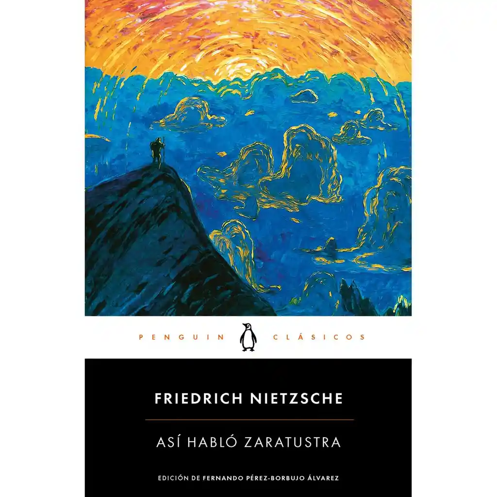 Así Habló Zarathustra - Nietzsche Friedrich