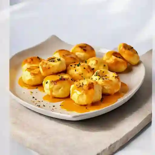 Medialunas Simples Box Familiar