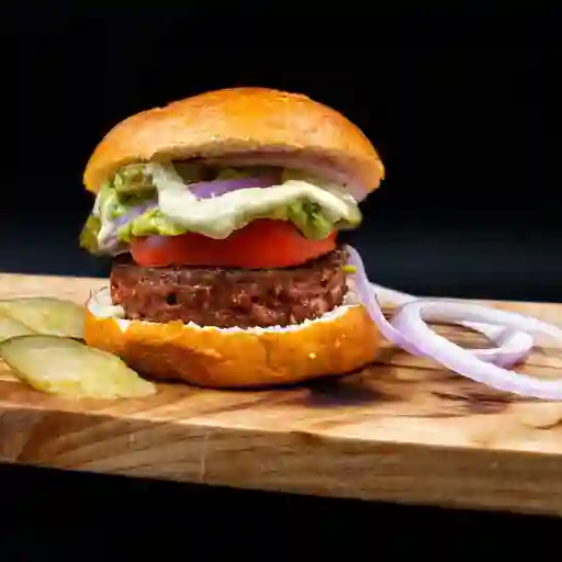 Vegan Meat Burger