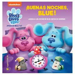 Buenas Noches Blue - Nickelodeon