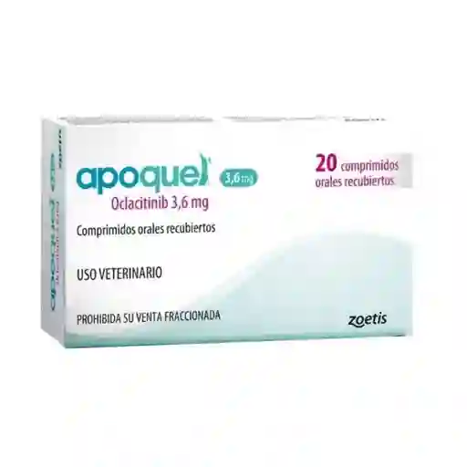 Apoquel (3.6 mg)