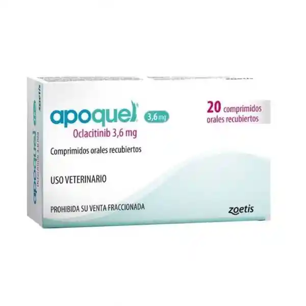 Apoquel (3.6 mg)