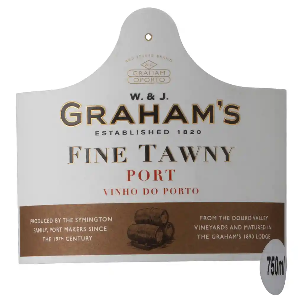 Graham's Vino Tinto de Oporto Fine Tawny