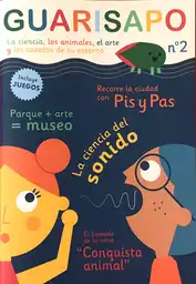 Revista Guarisapo #2