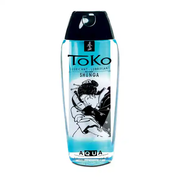 Toko Lubricante Aqua