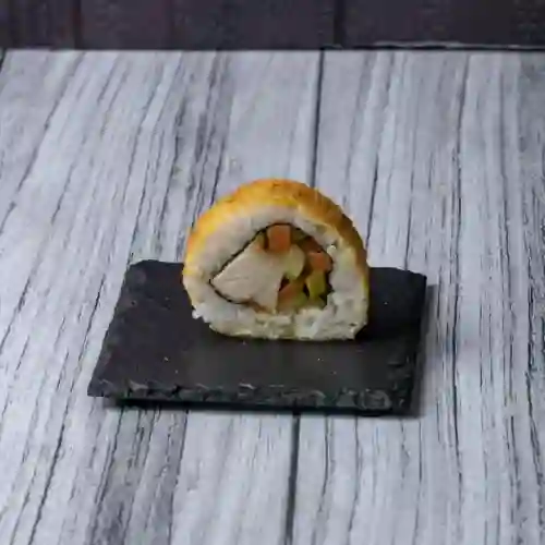 120 Envuelto Queso Crema + Panko
