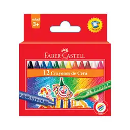 Faber Castell Lápiz de Cera Jumbo