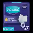 Plenitud Pañal Pants Protect Plus G/XG