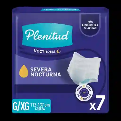 Plenitud Pañal Pants Protect Plus G/XG
