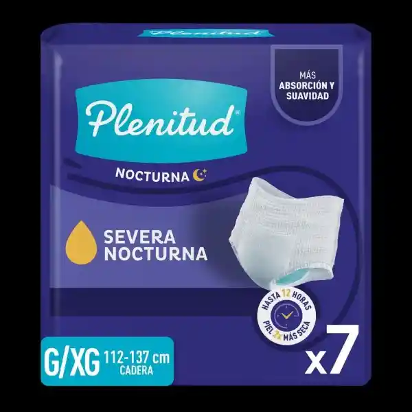 Plenitud Pañal Pants Protect Plus G/XG