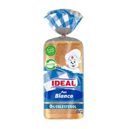 Ideal Pan Blanco 350 g