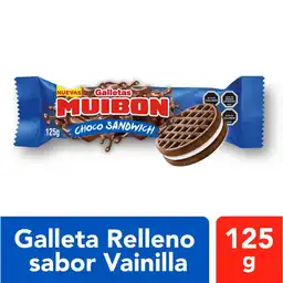 Muibon Galleta Choco Sándwich