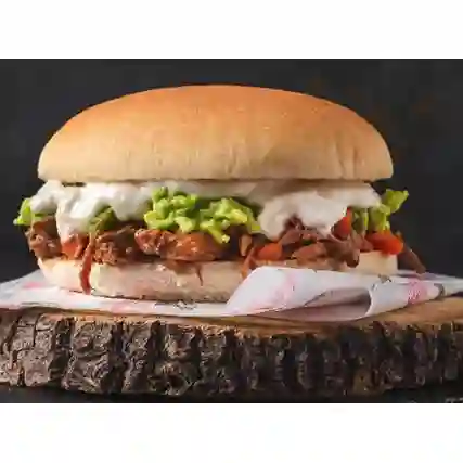 Churrasco de Carne Mechada