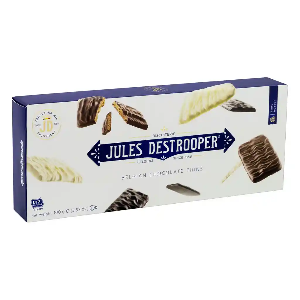 Jules Destrooper Galleta Chocolate