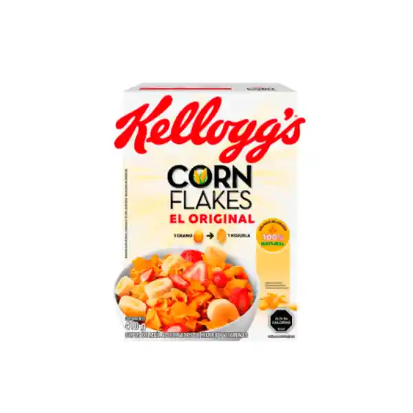 Kellog's Cereal Corn Flakes