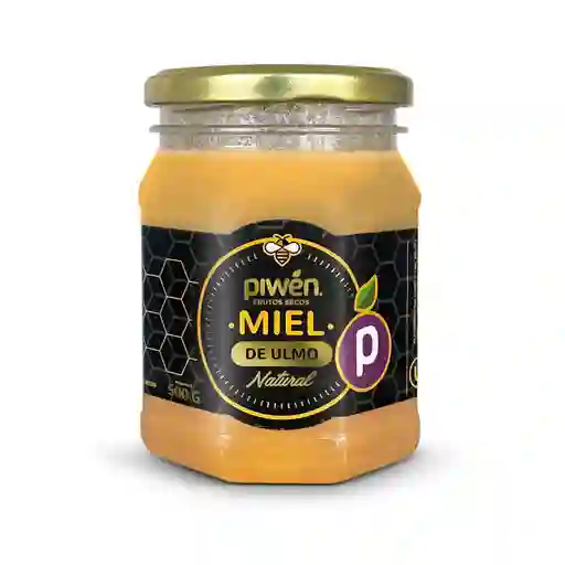 Miel de Ulmo Piwén