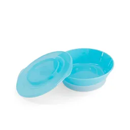 Twistshake Bowl 6+M Azul Pastel