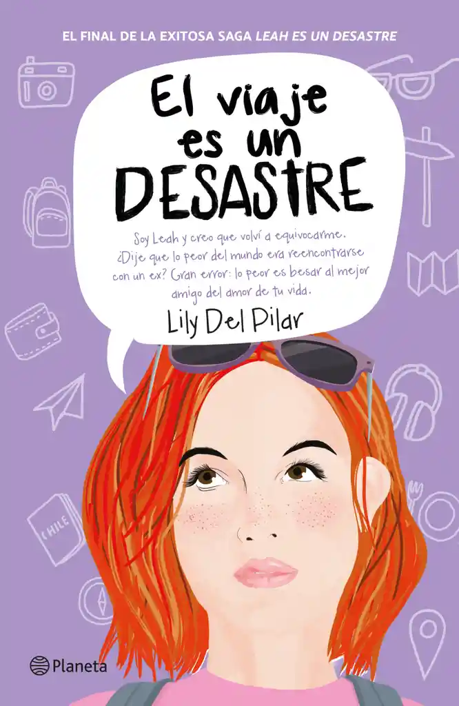 El Viaje es un Desastre (leah #3)