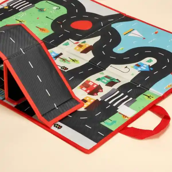 Pista Plegable Madero Móvil Casaideas